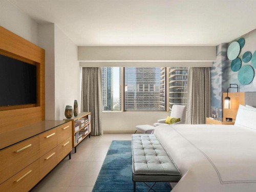Swissotel Chicago - image 46