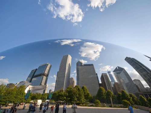 Swissotel Chicago - image 49