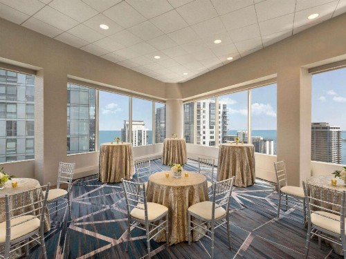 Swissotel Chicago - image 50