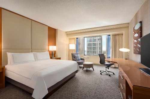 Swissotel Chicago - image 9
