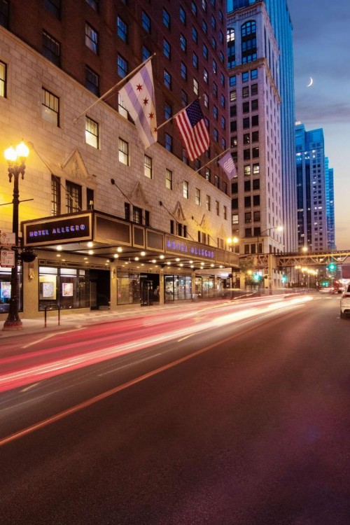 The Allegro Royal Sonesta Hotel Chicago - image 4