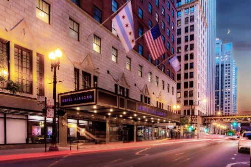The Allegro Royal Sonesta Hotel Chicago - image 41
