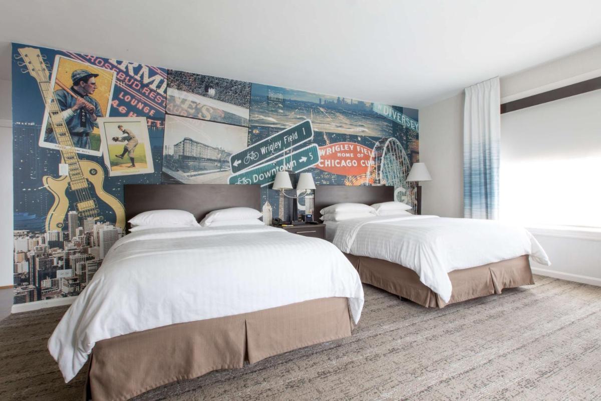 Hotel Versey Days Inn by Wyndham Chicago - main image
