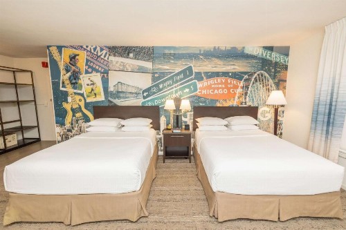 Hotel Versey Days Inn by Wyndham Chicago - image 11