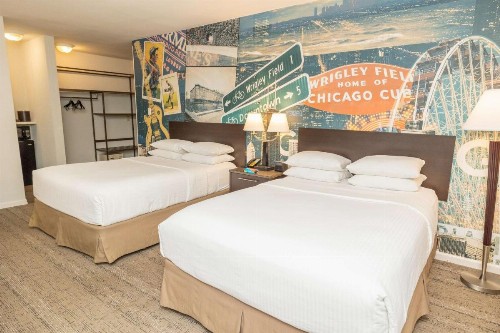 Hotel Versey Days Inn by Wyndham Chicago - image 13