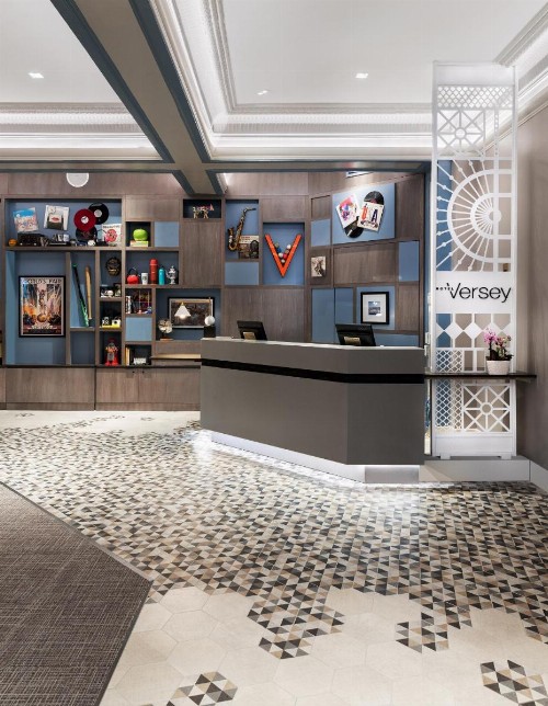 Hotel Versey Days Inn by Wyndham Chicago - image 21