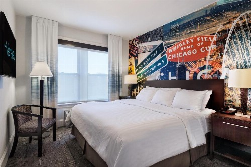 Hotel Versey Days Inn by Wyndham Chicago - image 22
