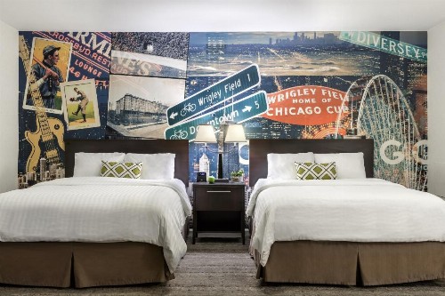 Hotel Versey Days Inn by Wyndham Chicago - image 29