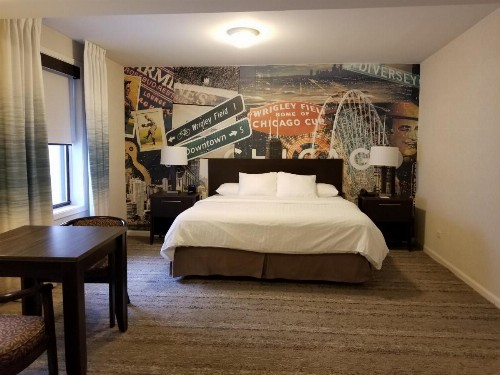 Hotel Versey Days Inn by Wyndham Chicago - image 37