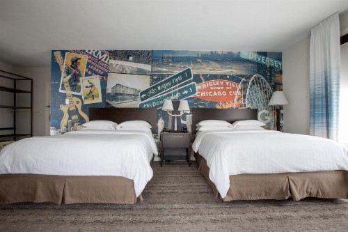 Hotel Versey Days Inn by Wyndham Chicago - image 38