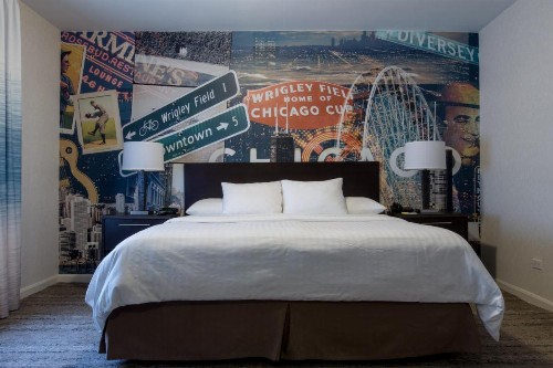 Hotel Versey Days Inn by Wyndham Chicago - image 45
