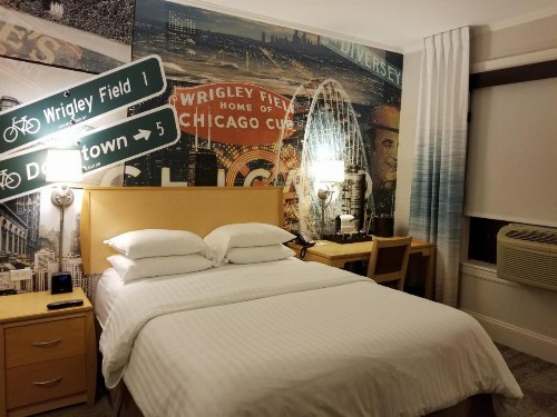 Hotel Versey Days Inn by Wyndham Chicago - image 47