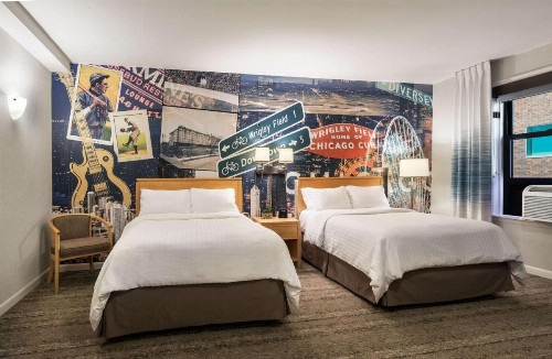 Hotel Versey Days Inn by Wyndham Chicago - image 5
