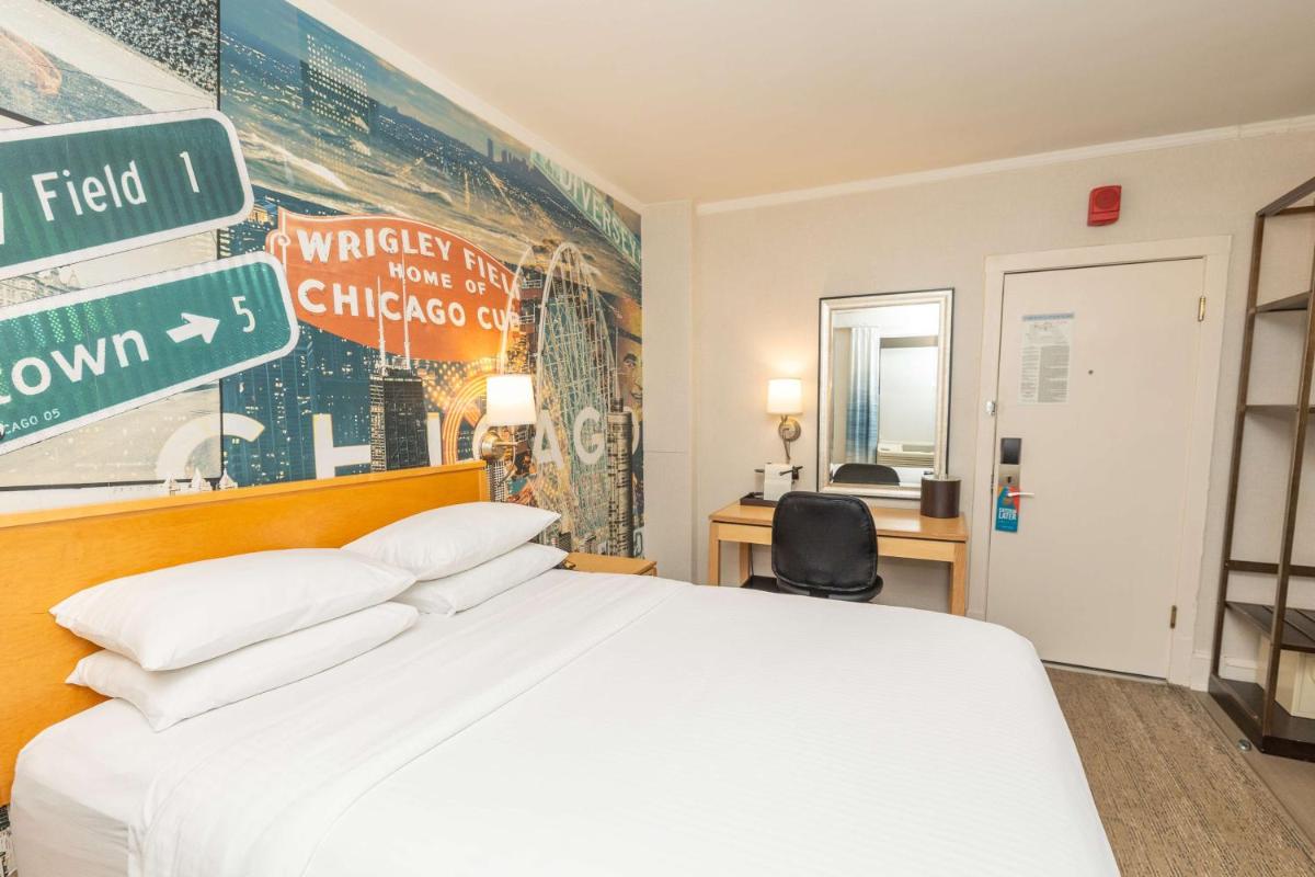 Hotel Versey Days Inn by Wyndham Chicago - image 6