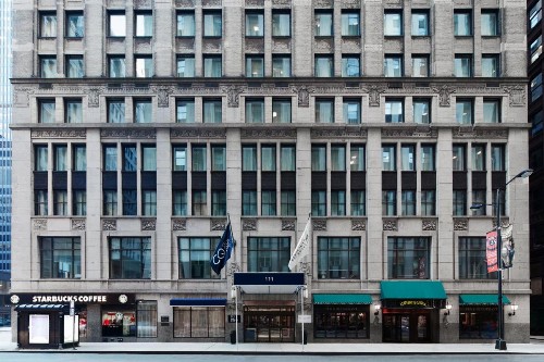Central Loop Hotel - image 28