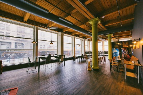 HI Chicago Hostel - image 30