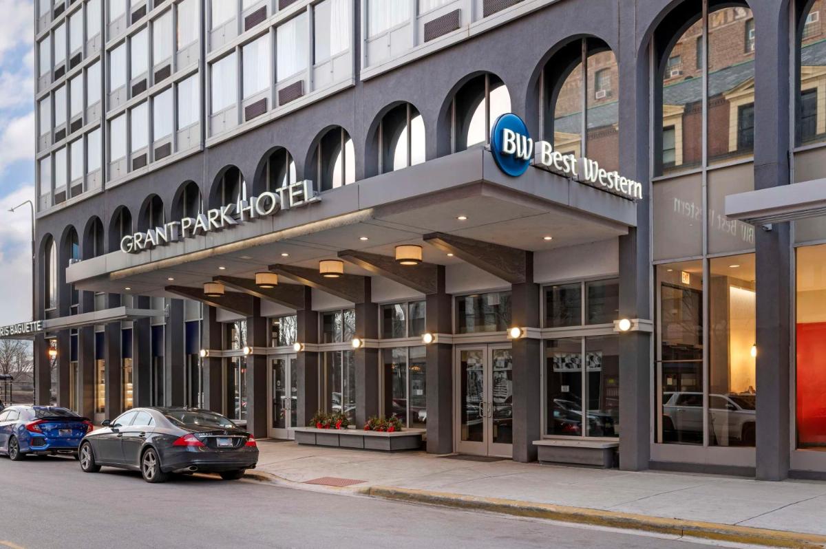 Best Western Grant Park Hotel - main image