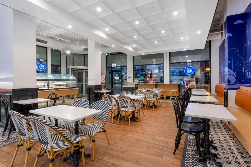 Best Western Grant Park Hotel - image 23