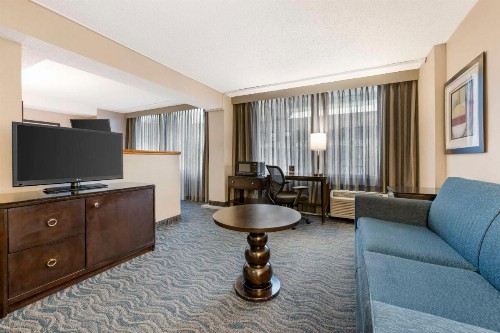 Best Western Grant Park Hotel - image 29