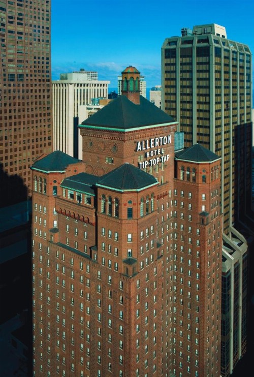 Warwick Allerton Chicago - image 25