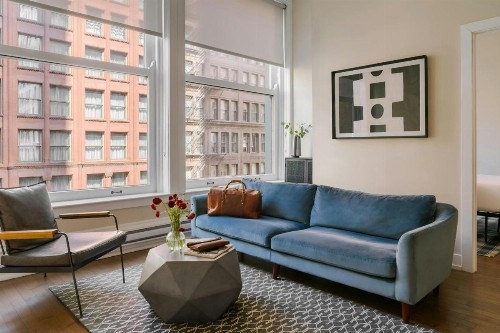Silversmith Hotel Chicago Downtown