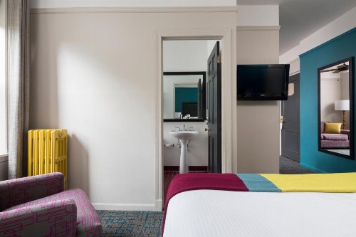 City Suites Hotel - image 19