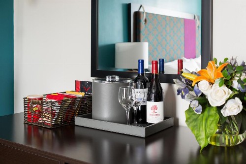 City Suites Hotel - image 20