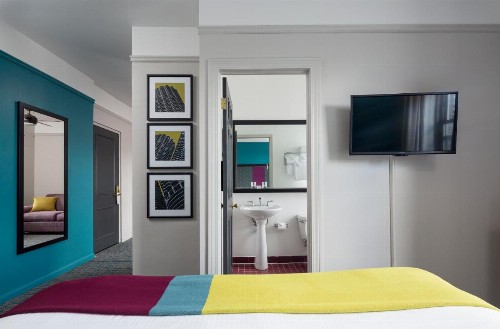 City Suites Hotel - image 21