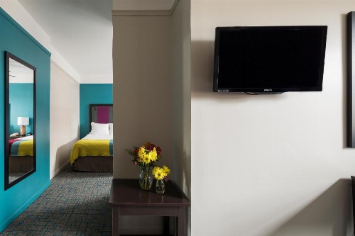 City Suites Hotel - image 26
