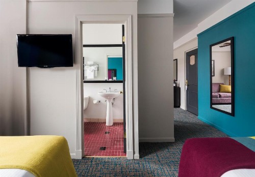 City Suites Hotel - image 27