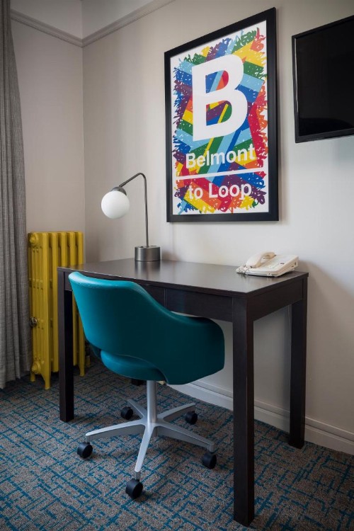 City Suites Hotel - image 28
