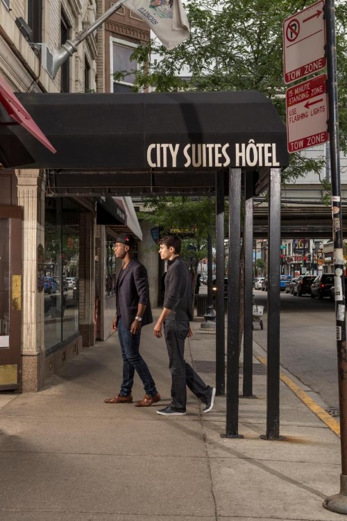 City Suites Hotel - image 32