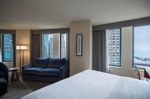 Sheraton Grand Chicago - image 16