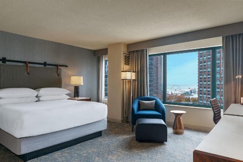 Sheraton Grand Chicago - image 23