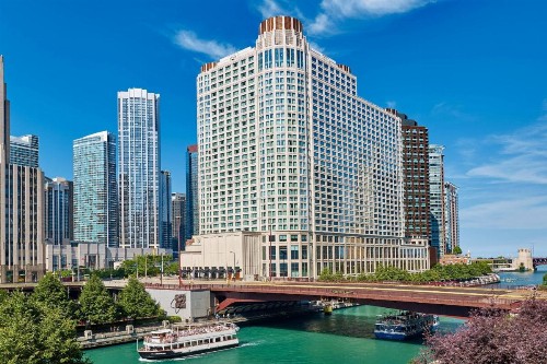 Sheraton Grand Chicago - image 3