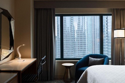 Sheraton Grand Chicago - image 42