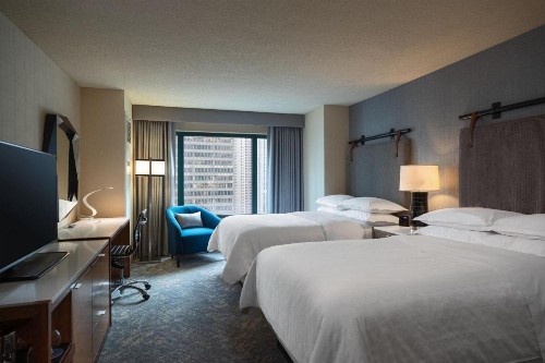 Sheraton Grand Chicago - image 45