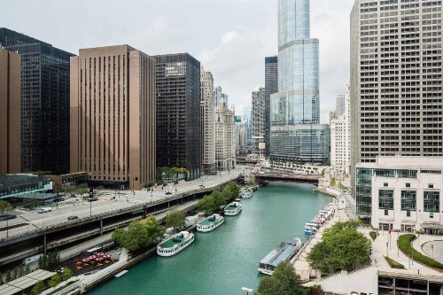 Sheraton Grand Chicago - image 49