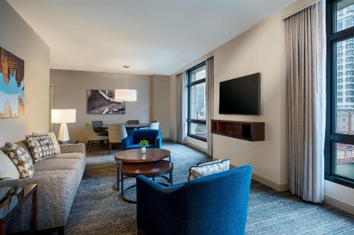 The Westin Chicago River North - image 10