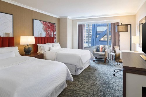The Westin Michigan Avenue Chicago - image 12