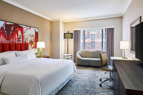 The Westin Michigan Avenue Chicago - image 13