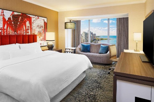 The Westin Michigan Avenue Chicago - image 14