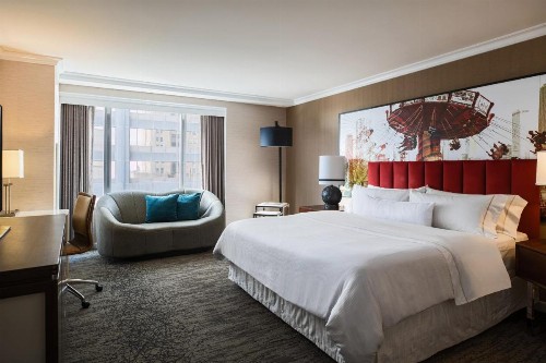 The Westin Michigan Avenue Chicago - image 16