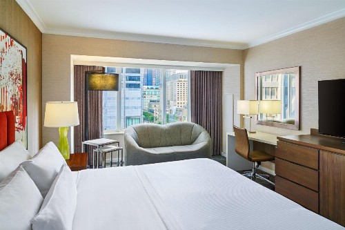 The Westin Michigan Avenue Chicago - image 18