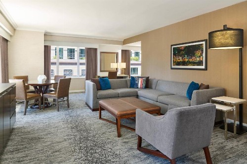 The Westin Michigan Avenue Chicago - image 22