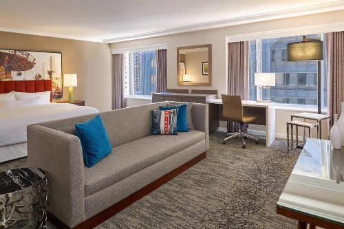 The Westin Michigan Avenue Chicago - image 23