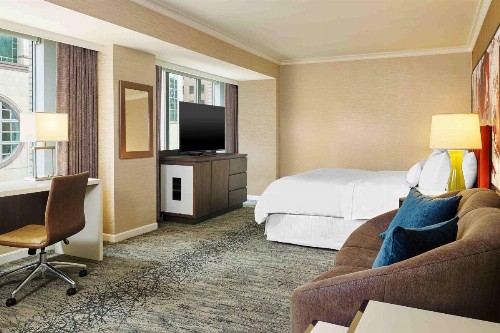 The Westin Michigan Avenue Chicago - image 26