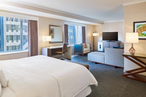 The Westin Michigan Avenue Chicago - image 28