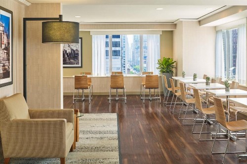 The Westin Michigan Avenue Chicago - image 36