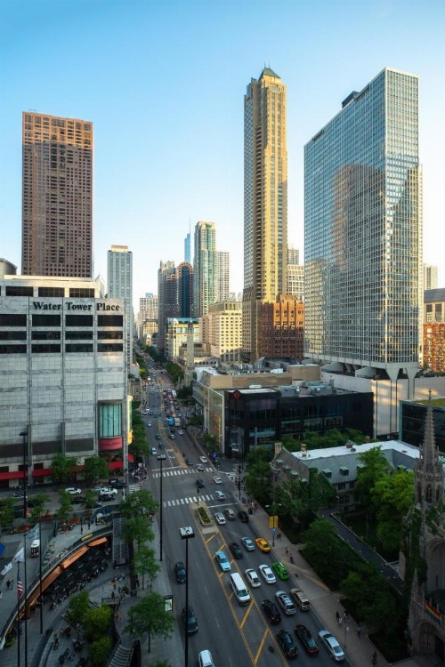 The Westin Michigan Avenue Chicago - image 8